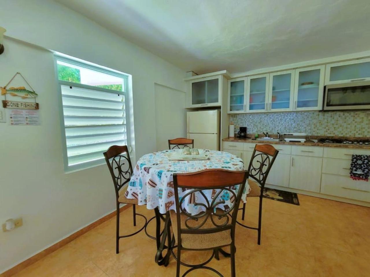 Unit Facing Steps Beach And With Close Beach Access Rincon Exterior photo